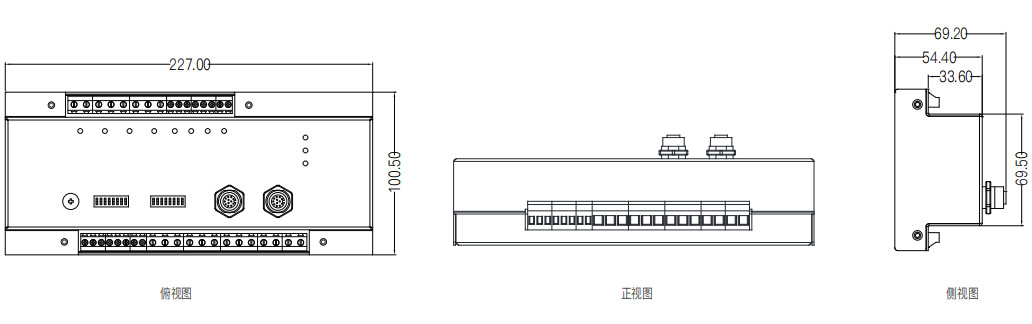 电流单元(图1)